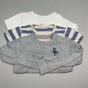 Bundle of 3 Crewcuts Crewcuts Boys size 4-5